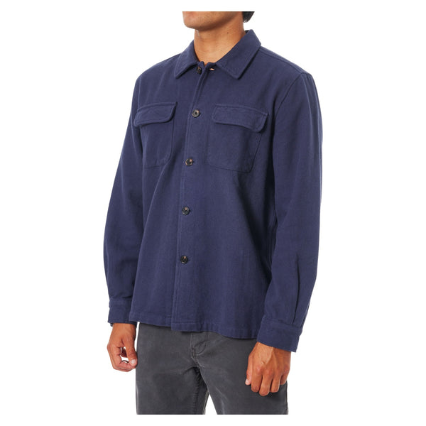 Shiloh Solid Flannel - Rooster 