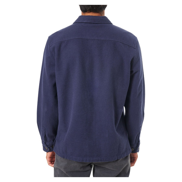 Shiloh Solid Flannel - Rooster 