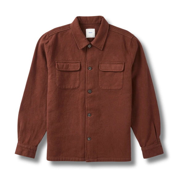 Shiloh Flannel - Rooster 