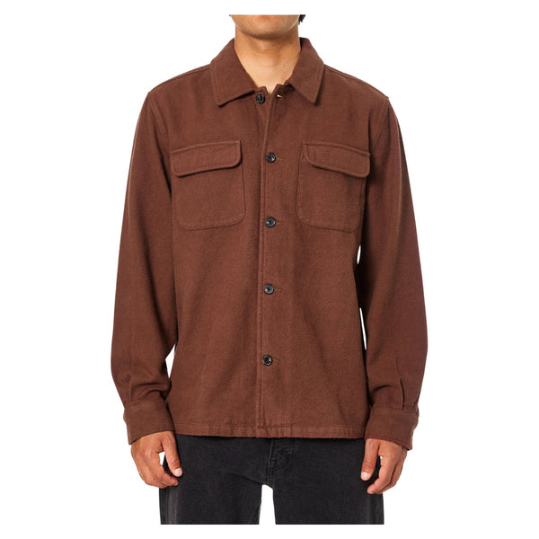 Shiloh Flannel - Rooster 
