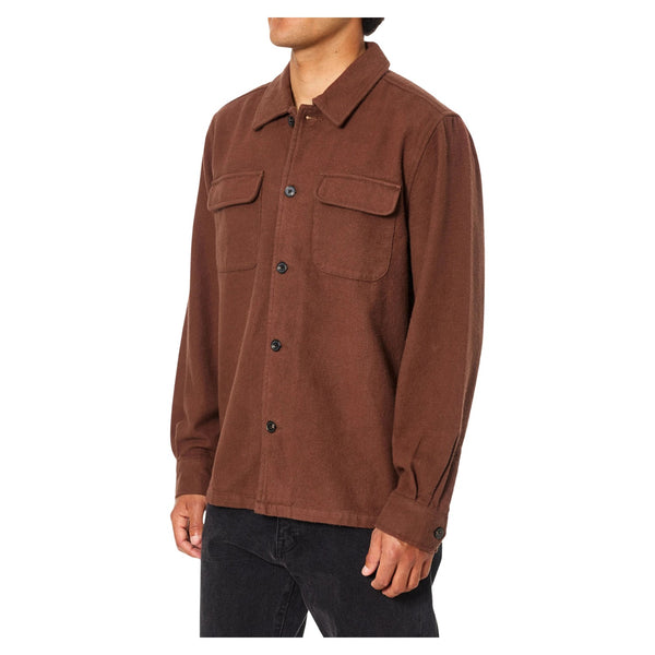 Shiloh Flannel - Rooster 