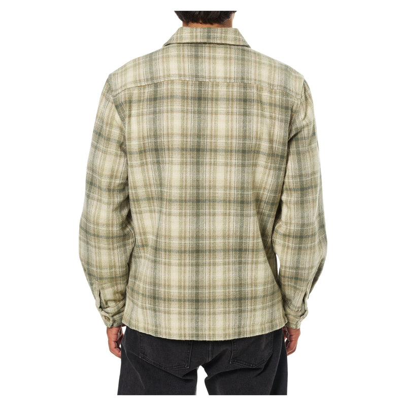 Shiloh Flannel – Moss