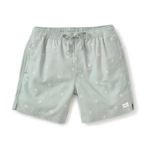 Shine Local Short – Aloe Green