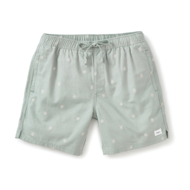 Shine Local Short – Aloe Green