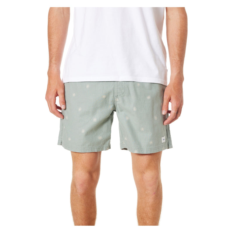 Shine Local Short – Aloe Green