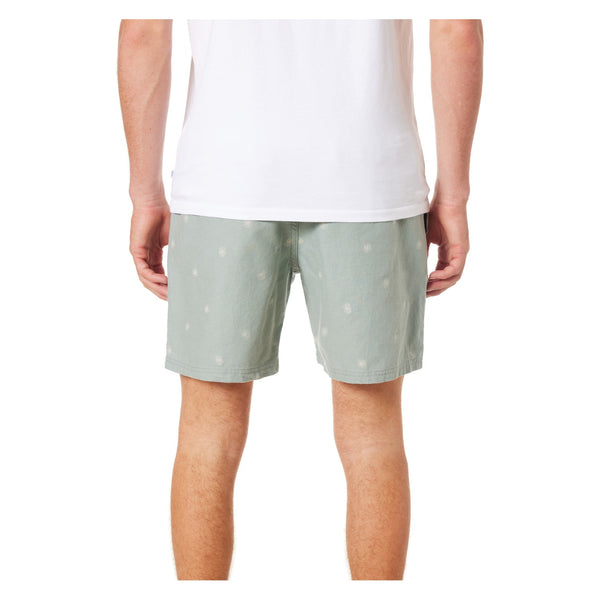 Shine Local Short – Aloe Green