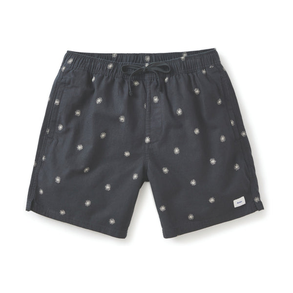 Shine Local Short – Black Wash