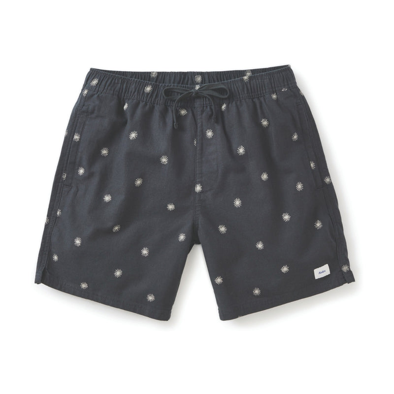 Shine Local Short – Black Wash