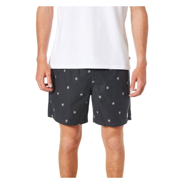 Shine Local Short – Black Wash