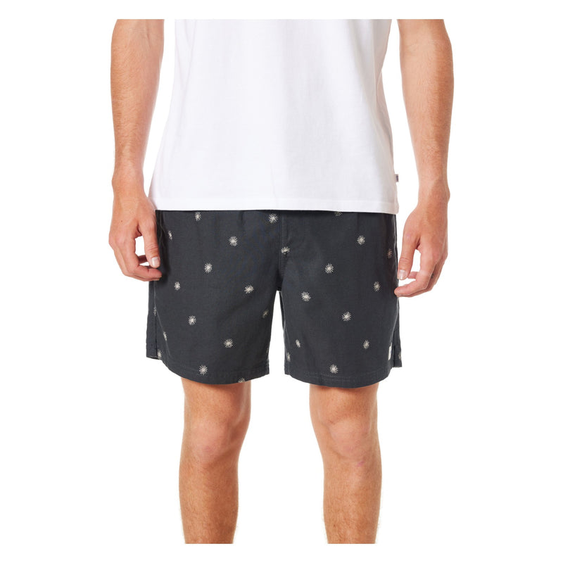 Shine Local Short – Black Wash