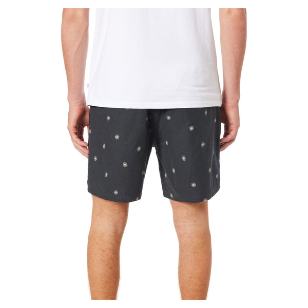 Shine Local Short – Black Wash