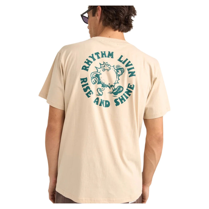 Shine SS T-Shirt – Moon Rock