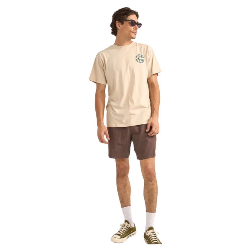 Shine SS T-Shirt – Moon Rock