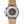 Runwell 2 Eye Chrono 47mm Tan Leather Strap - Rooster 