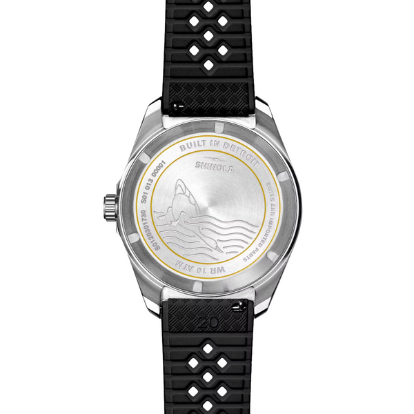 The Duck 40mm - Rooster 