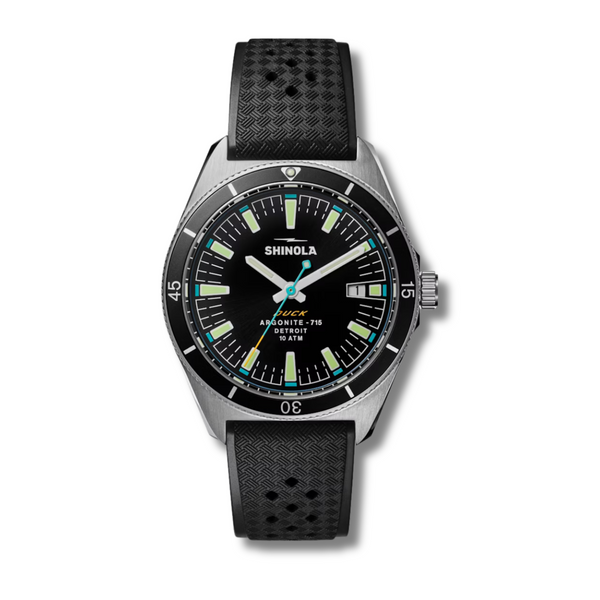 The Duck 40mm - Rooster 