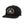 Shootin' Hand Hat - Black - Rooster 