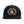 Shootin' Hand Hat - Black - Rooster 