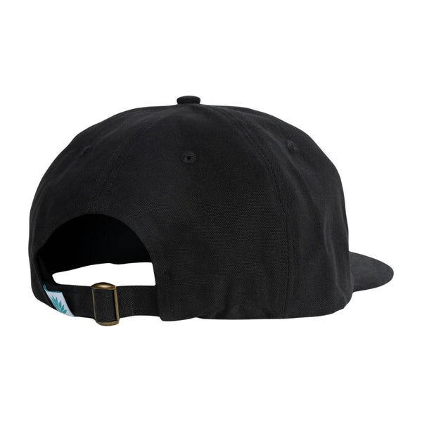 Shootin' Hand Hat - Black - Rooster 