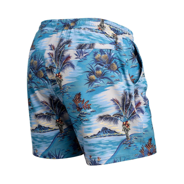 Shoreline Short 2N1 5in - Rooster 