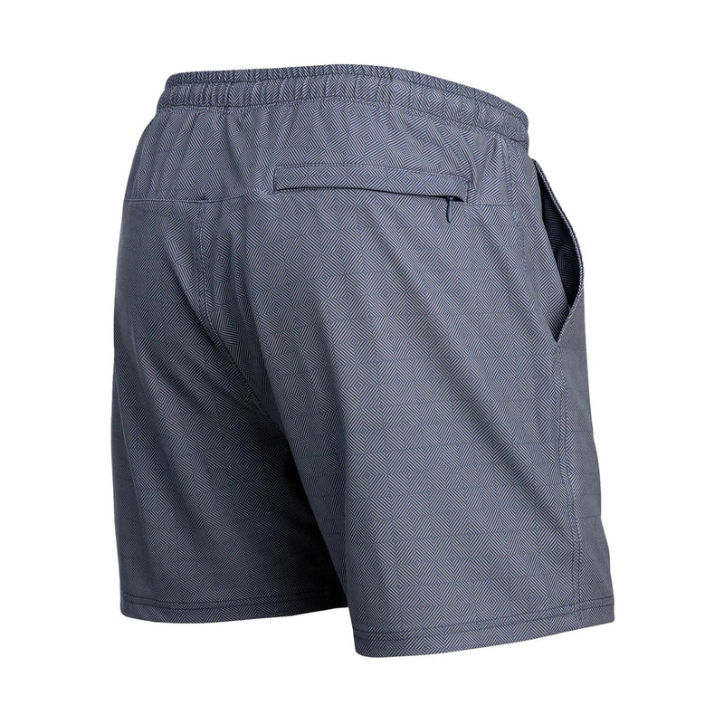 Shoreline Short 2N1 5in – Artisan Tile-Navy