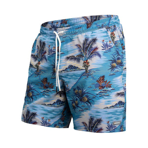Shoreline Short 2N1 7IN - Rooster 
