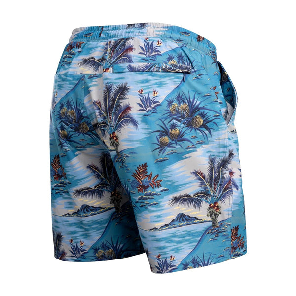 Shoreline Short 2N1 7IN - Rooster 