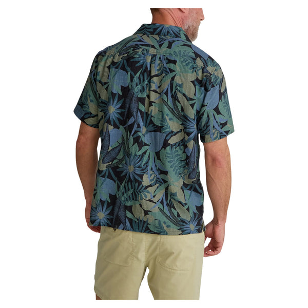 Shores Club Shirt - Tropical Dimension - Rooster 