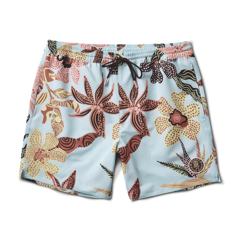 Shorey Boardshorts 16" – Paradaiso Light Blue