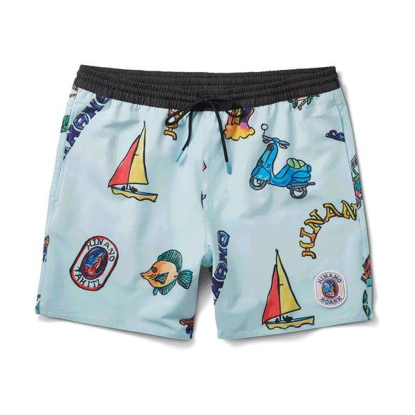Shorey Boardshorts 16" - Rooster 