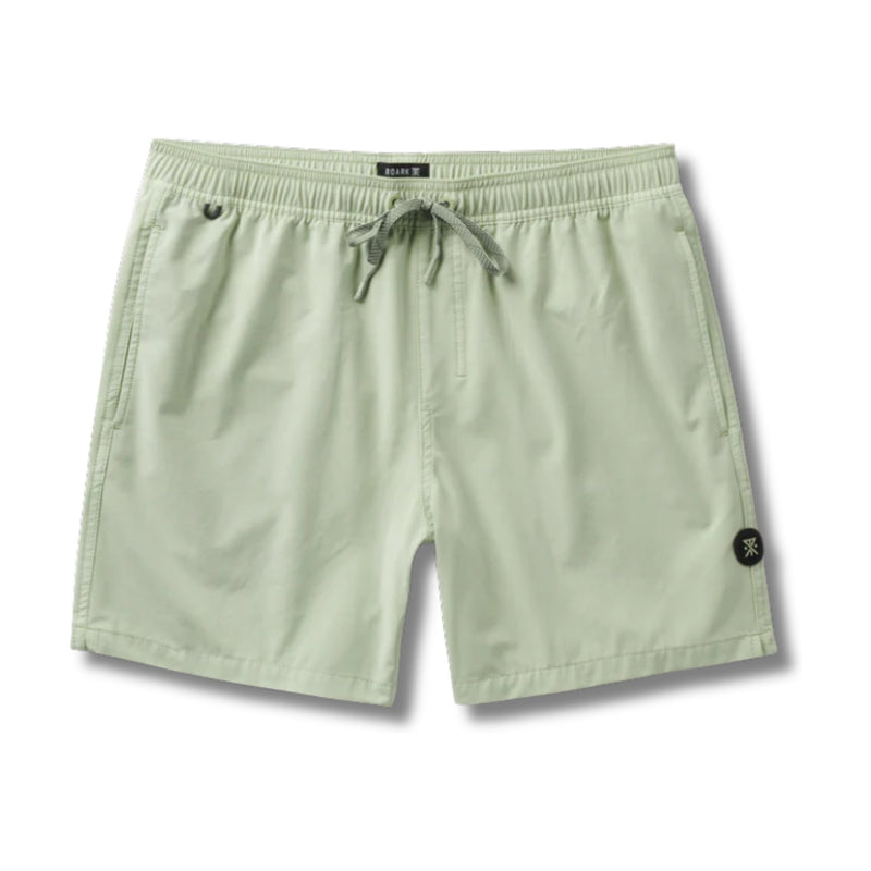 Shorey Trunks – Seafoam Print