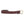 Shrunken American Bison Leather Belt - Rooster 