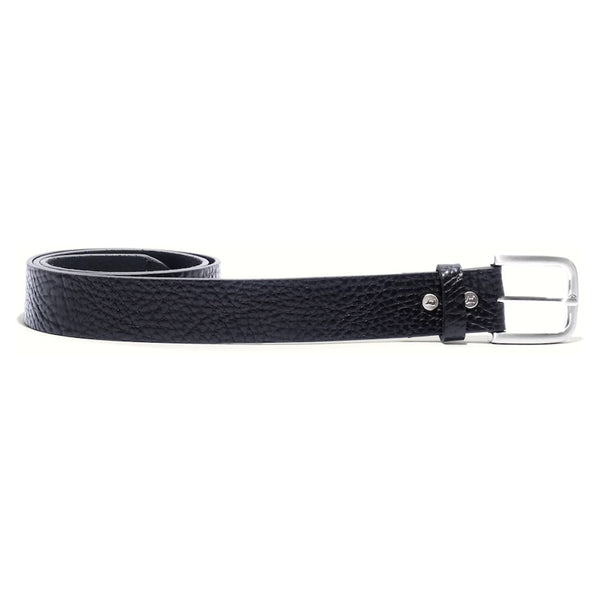 Shrunken American Bison Leather Belt - Rooster 