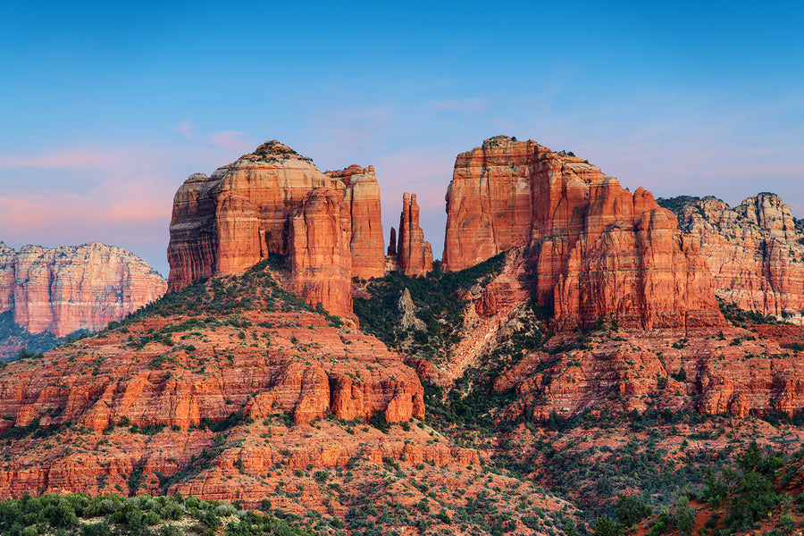 Rooster Bus Sedona