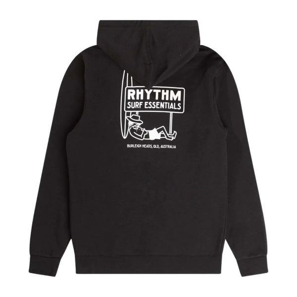 Siesta Fleece Hood - Rooster 