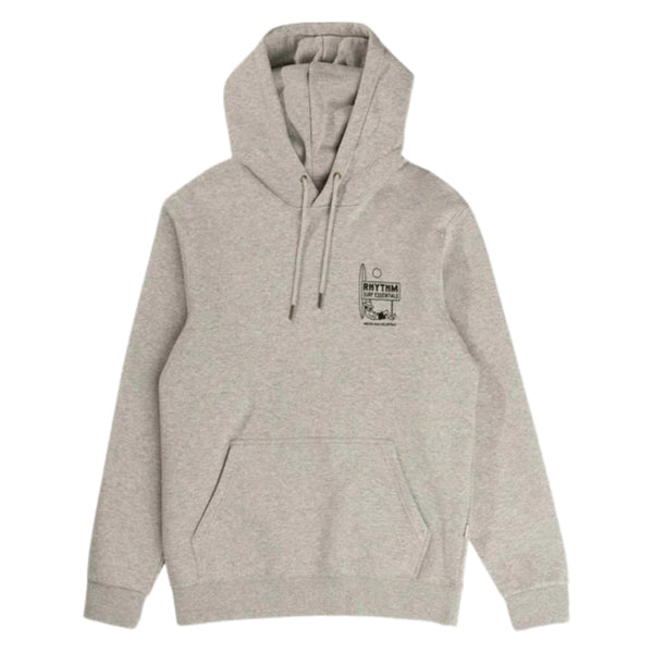 Siesta Fleece Hood - Rooster 