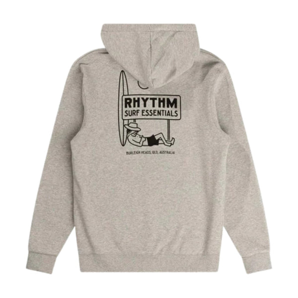 Siesta Fleece Hood - Rooster 