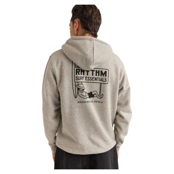 Siesta Fleece Hood - Rooster 