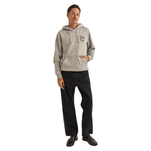 Siesta Fleece Hood - Rooster 