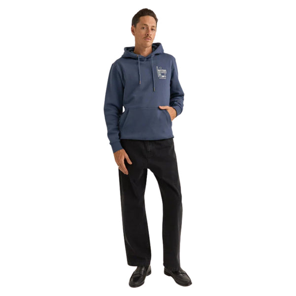 Siesta Fleece Hood - Rooster 