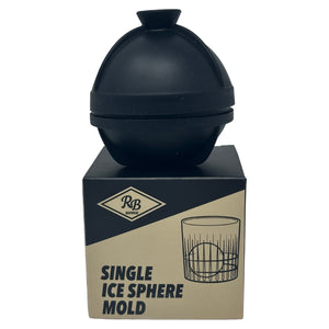 Single Cube Ice Mold - Rooster 