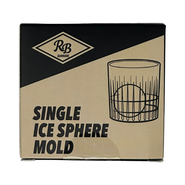 Single Cube Ice Mold - Rooster 