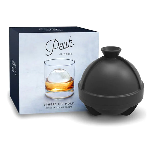 Single Sphere Ice Mold - Rooster 