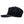 Skull Caddie Performance Rope Hat – Black