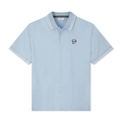 Skull Caddie Tip Polo