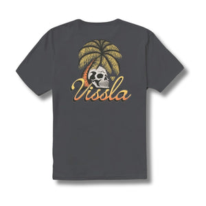 Skull Isle Organic Tee - Rooster 