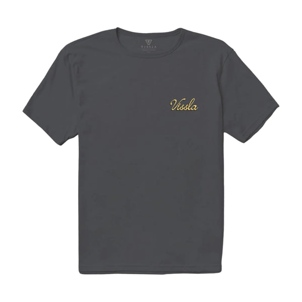 Skull Isle Organic Tee - Rooster 