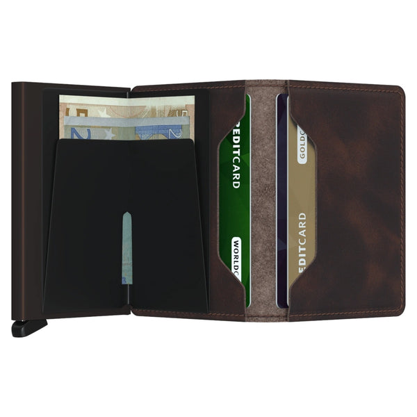 SlimWallet - Rooster 