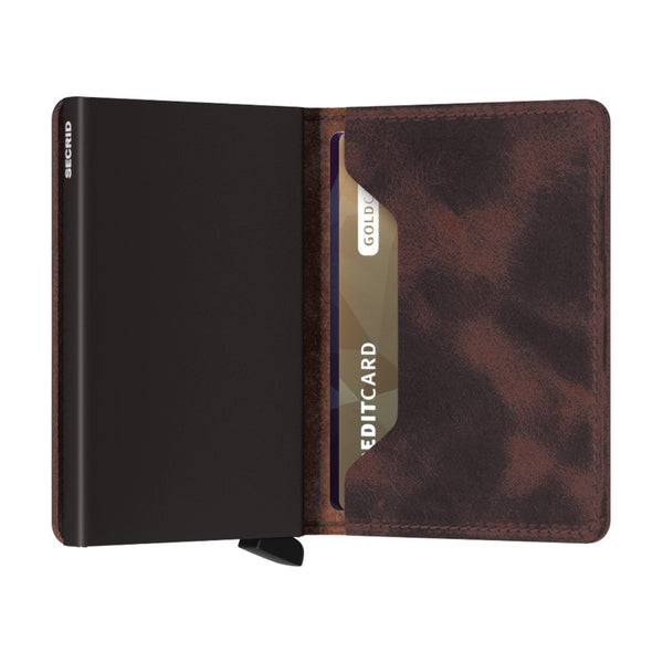 SlimWallet - Rooster 