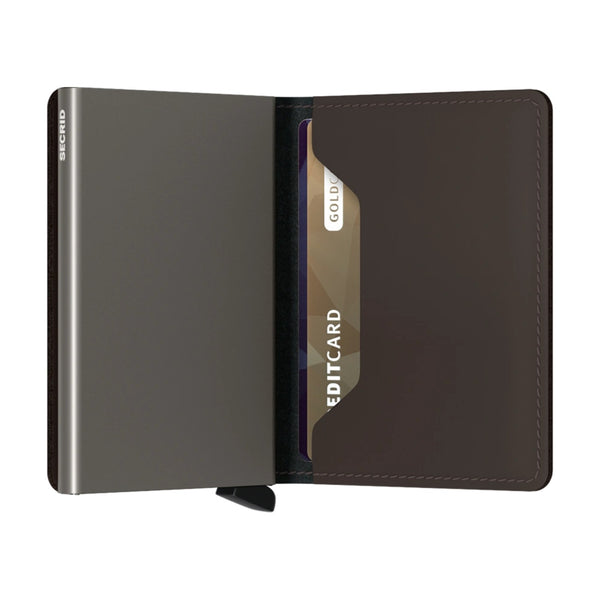 SlimWallet - Rooster 